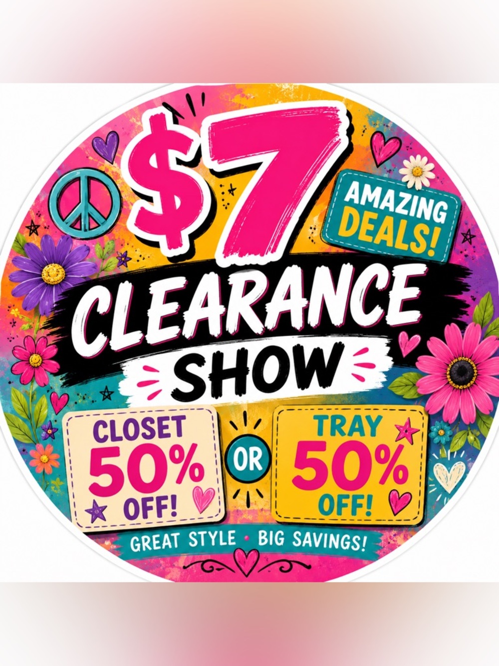 😎☕️Career Wear Show ☕️😎 Summer Clearance $4⬆️ Starts😎 - Picture 14 of 14